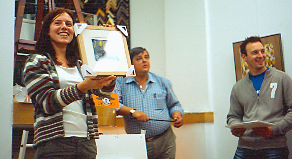 Charity Auction 2004