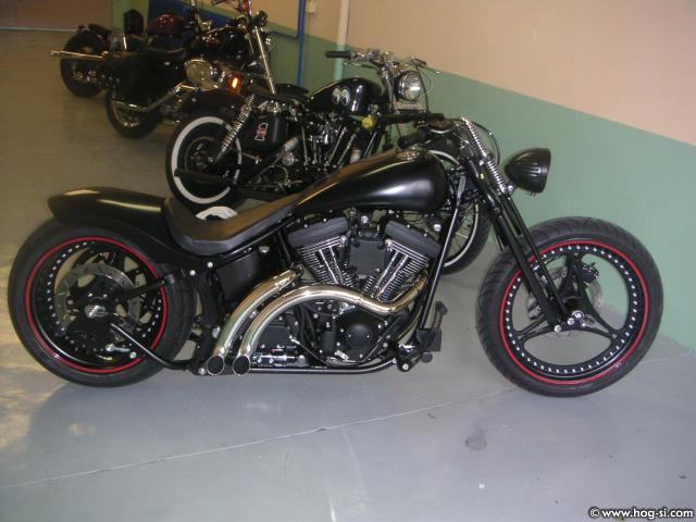 my bike