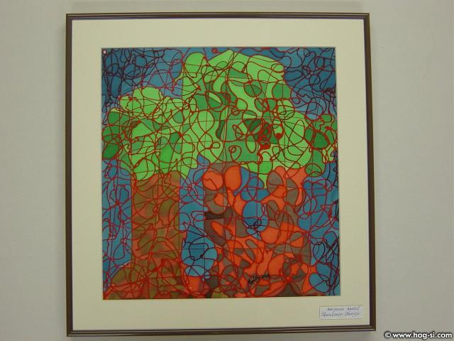 Interwoven Tree