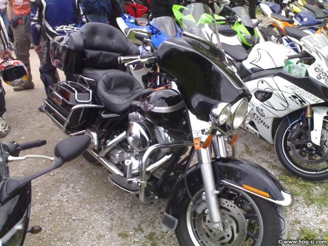Harley-Davidson in Nova Štifta 27.4.09