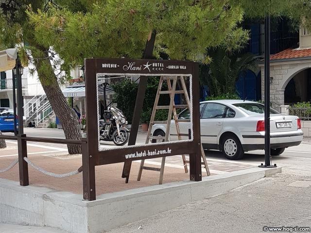In Drvenik Croatia