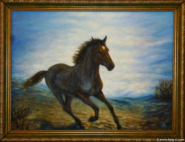 Night Horse