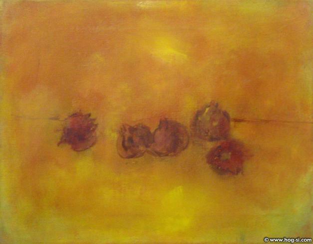 Golden Fruits