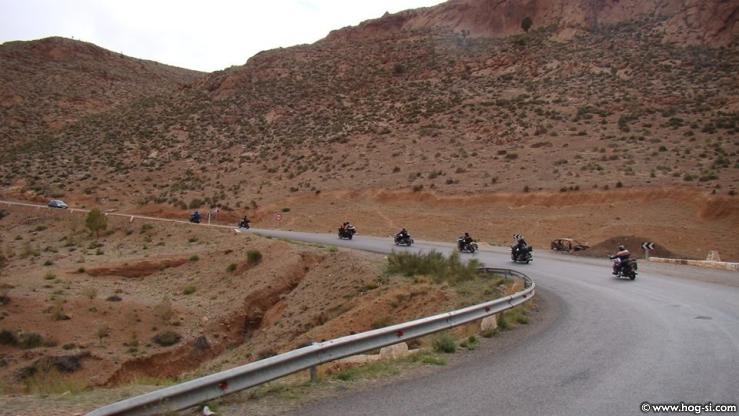 Maroko 2016