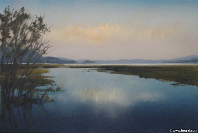 Lake Cerknica