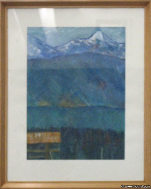 Storžič Mountain