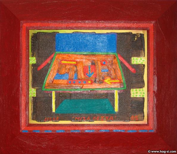 Table - Road