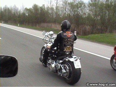10 Y HOG member