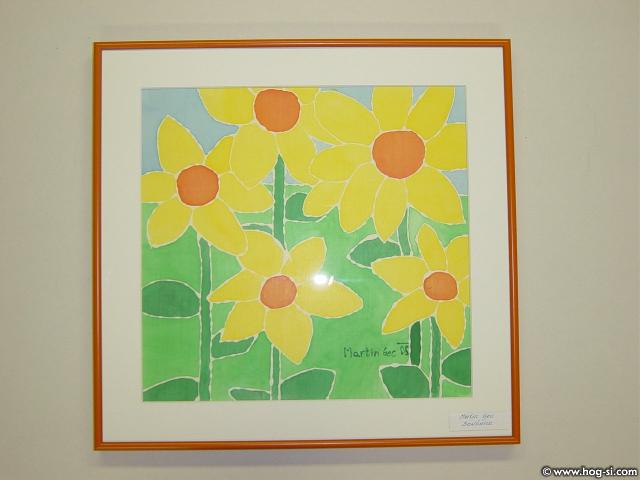 Sunflowers