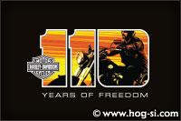 110 years of freedom