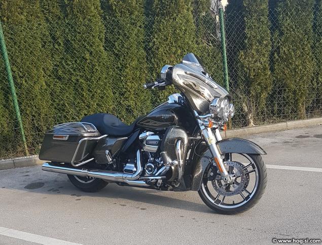 Street Glide 2017