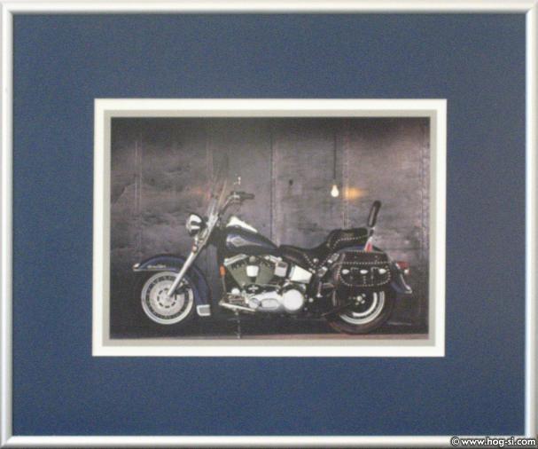 H-D Motorcycle