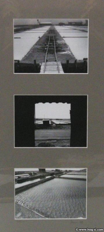 Triptych, Saltpans