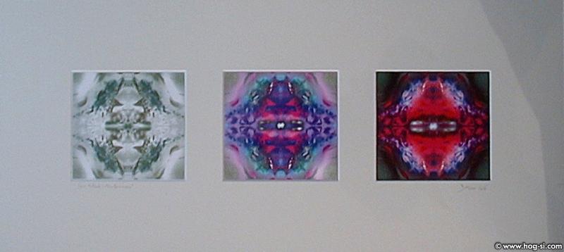 Triptych, Don Quixote
