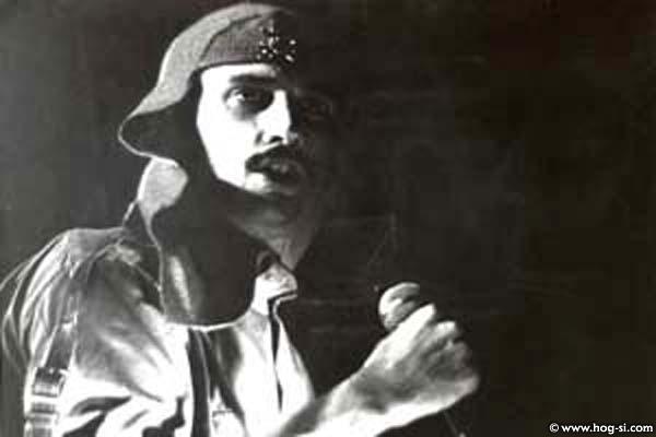 From the Laibach Cyclus