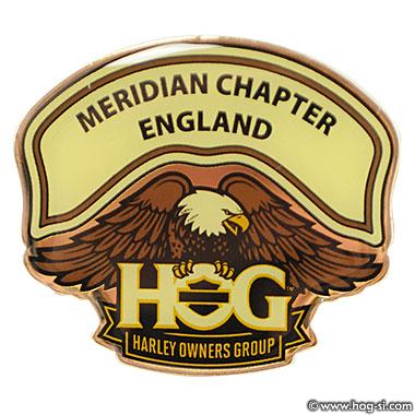 Pin - Lipa Chapter
