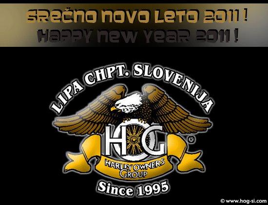 Happy New Year 2011