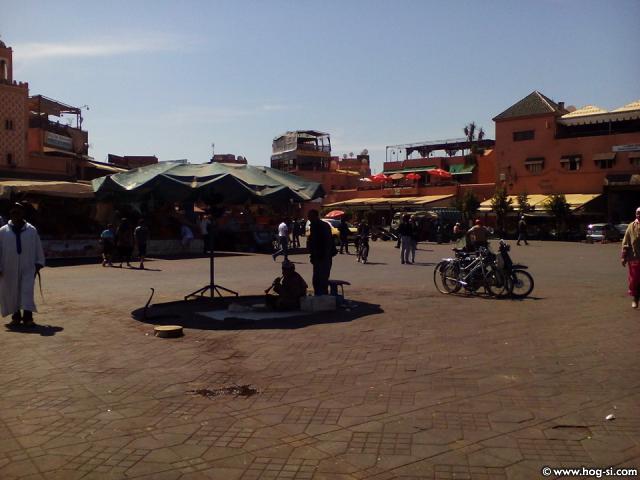 Maroko 2016