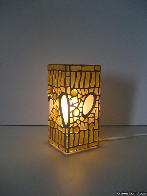 Unique Table Lamp
