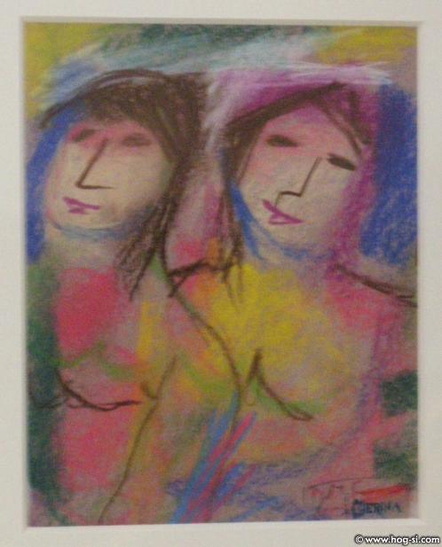 Pair (Yellow)