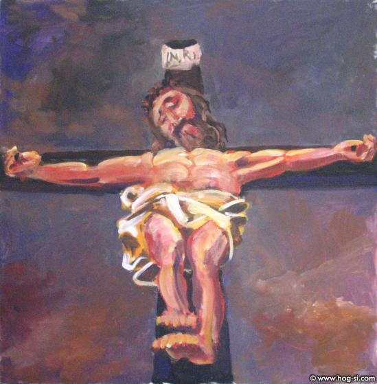 Crucified