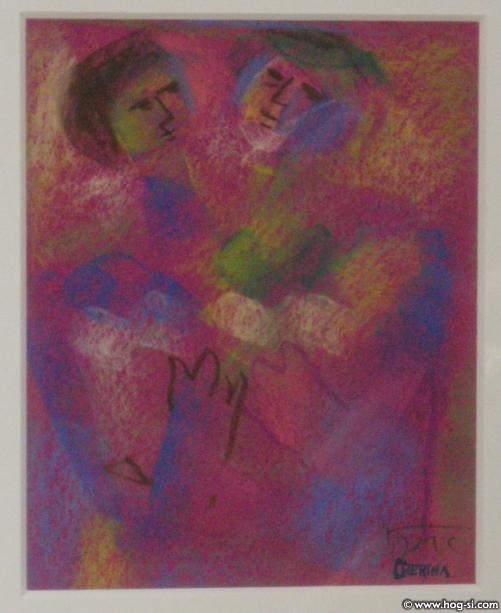Pair (pink)