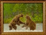 Fight on the River