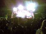 The main stage - Simon Thompson