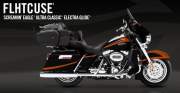 Screamin' Eagle Ultra Classic Electra Glide 2007