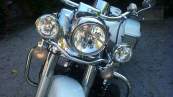 Road King FLHR