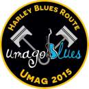 DOGODEK HARLEY BLUES ROUTE - UMAGO BLUES - UMAG 2015 (10.07.2015 - 12.07.2015)