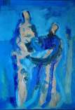 Pair (blue)