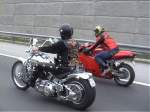 Low RPM ride