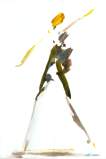 Dancer (yellow)