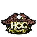 Rocker - H.O.G. Eagle - Small