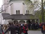 After Blessing in Nova Štifta 27.4.09