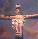 Crucified